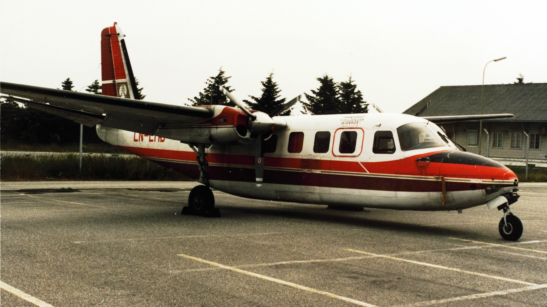 Aero Grand Commander 680FL