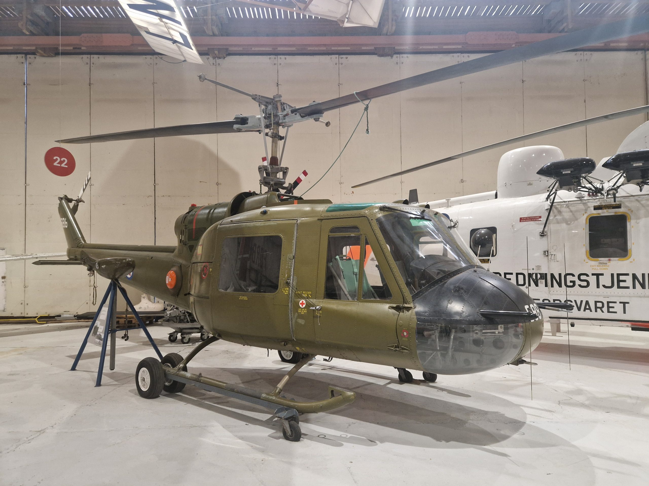 Bell UH-1B Iroquois