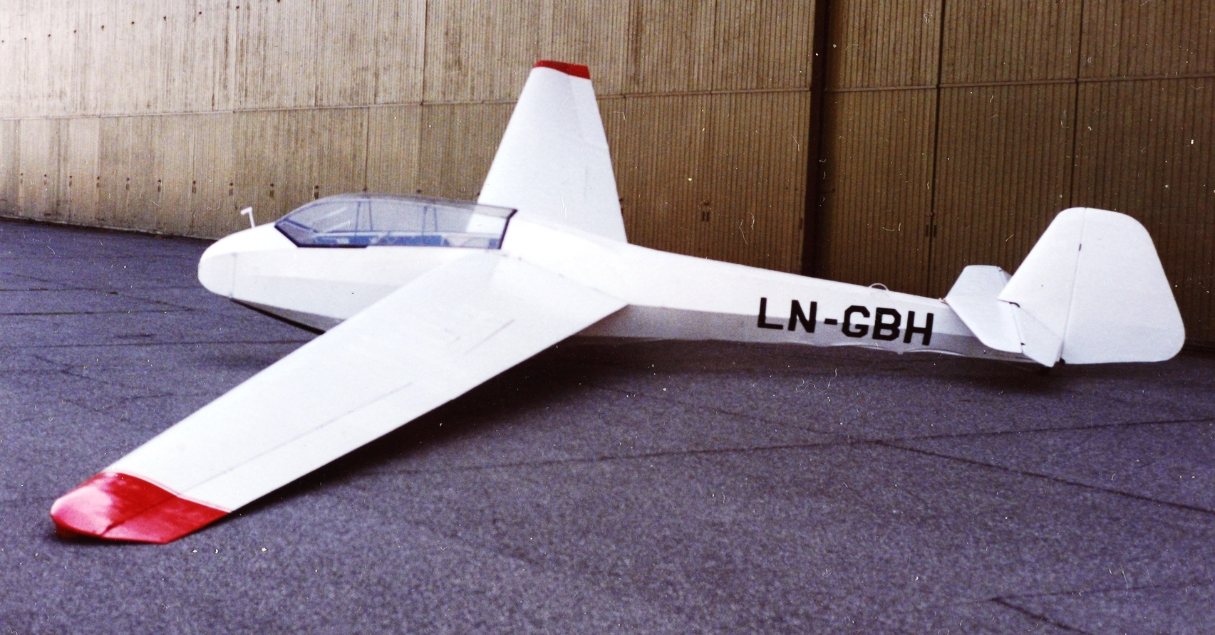 Scheibe Bergfalke II55