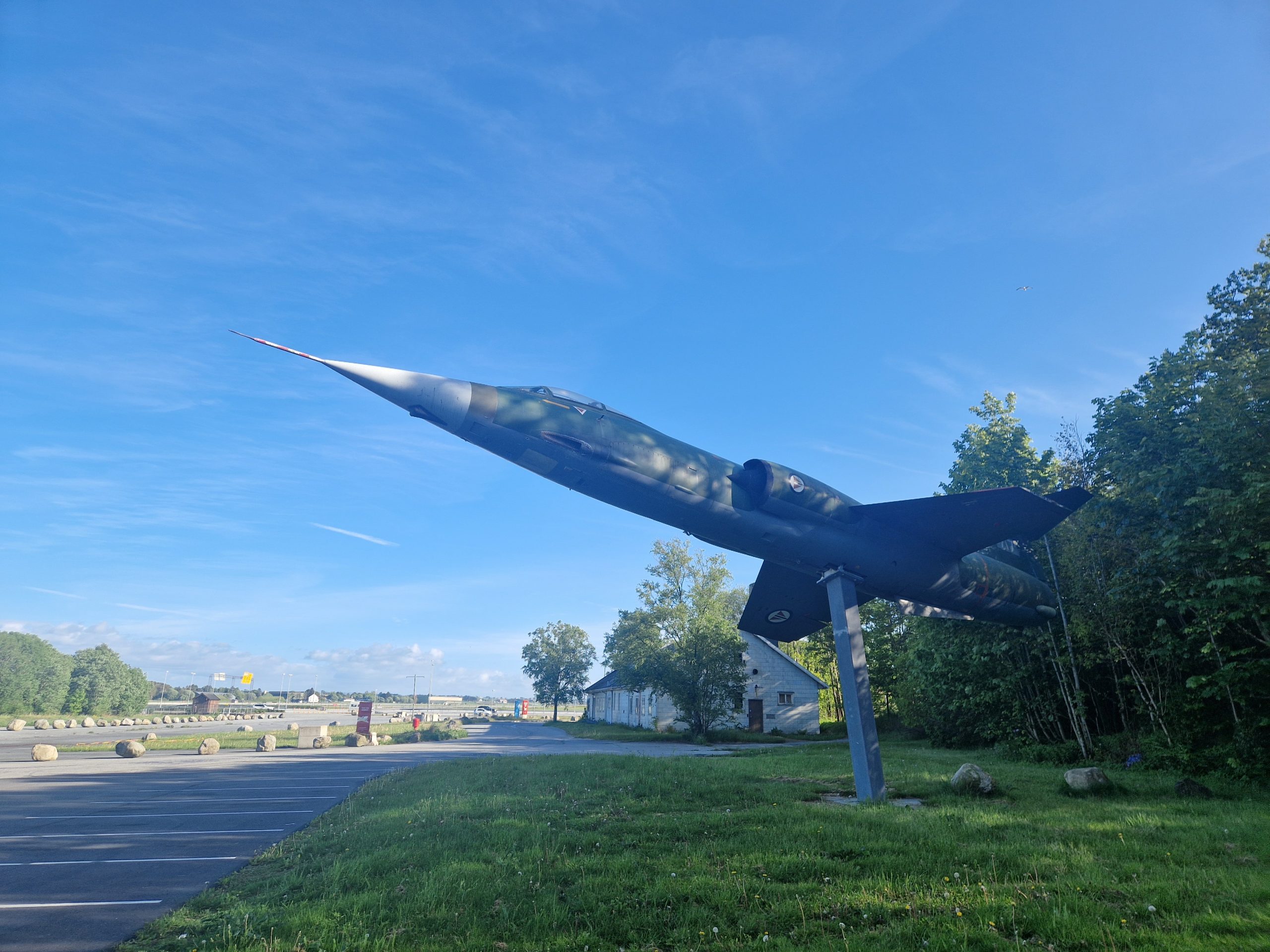 Canadair CF-104 Starfighter