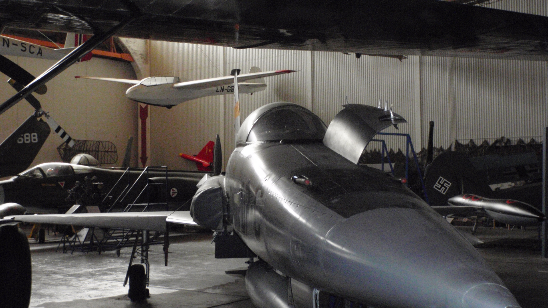 Northrop F-5A Freedom Fighter