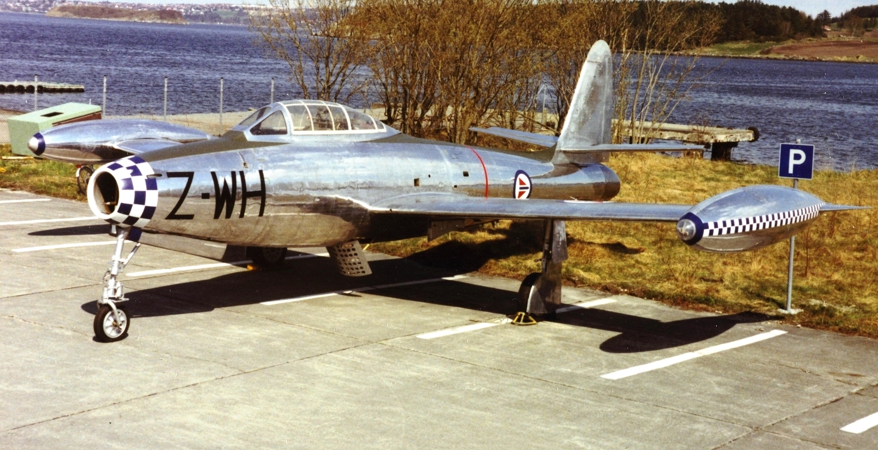 Republic F-84G Thunderjet