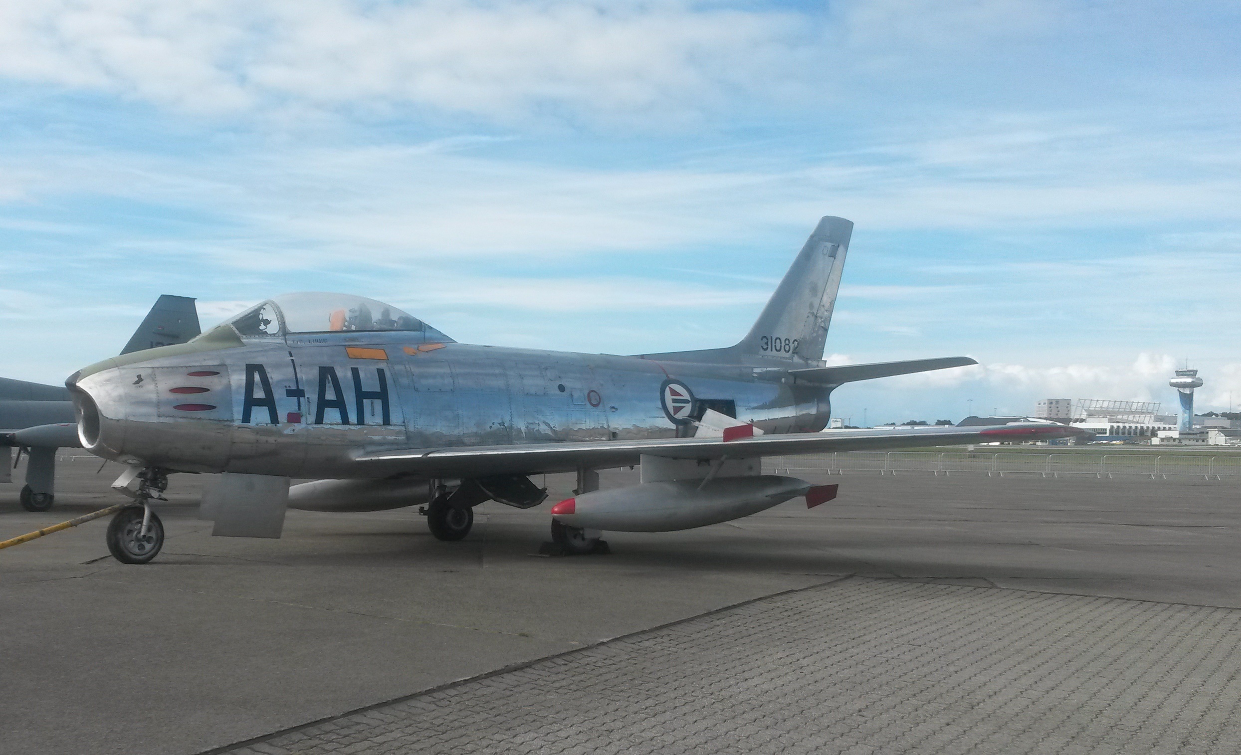 North American F-86F Sabre