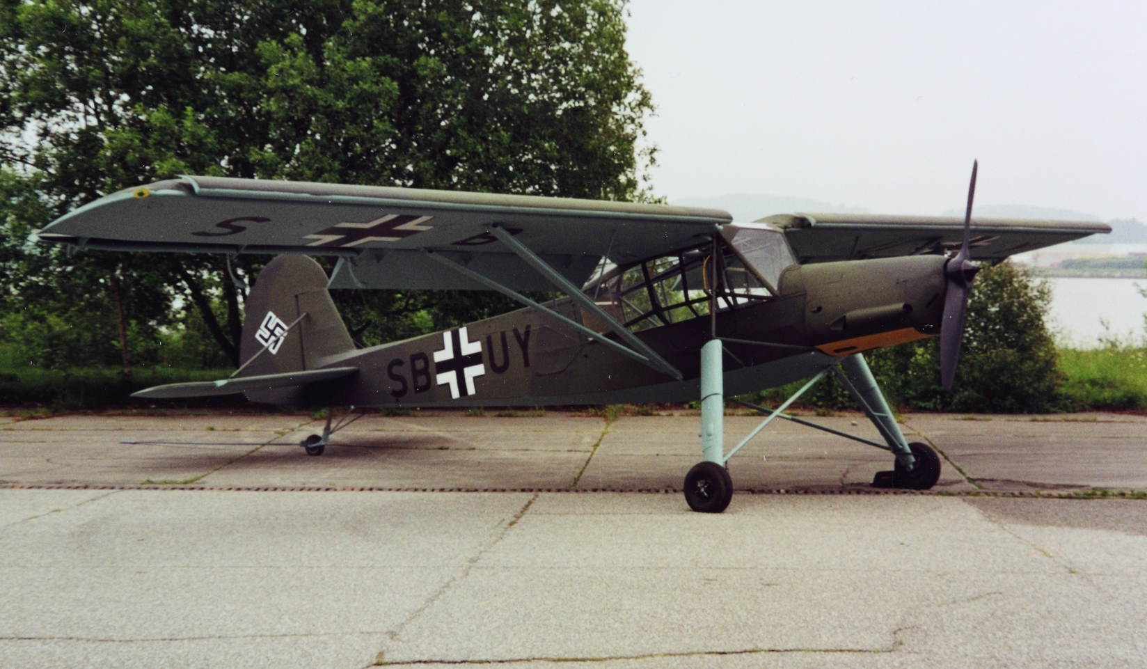 Fieseler Fi 156 C-2 Storch