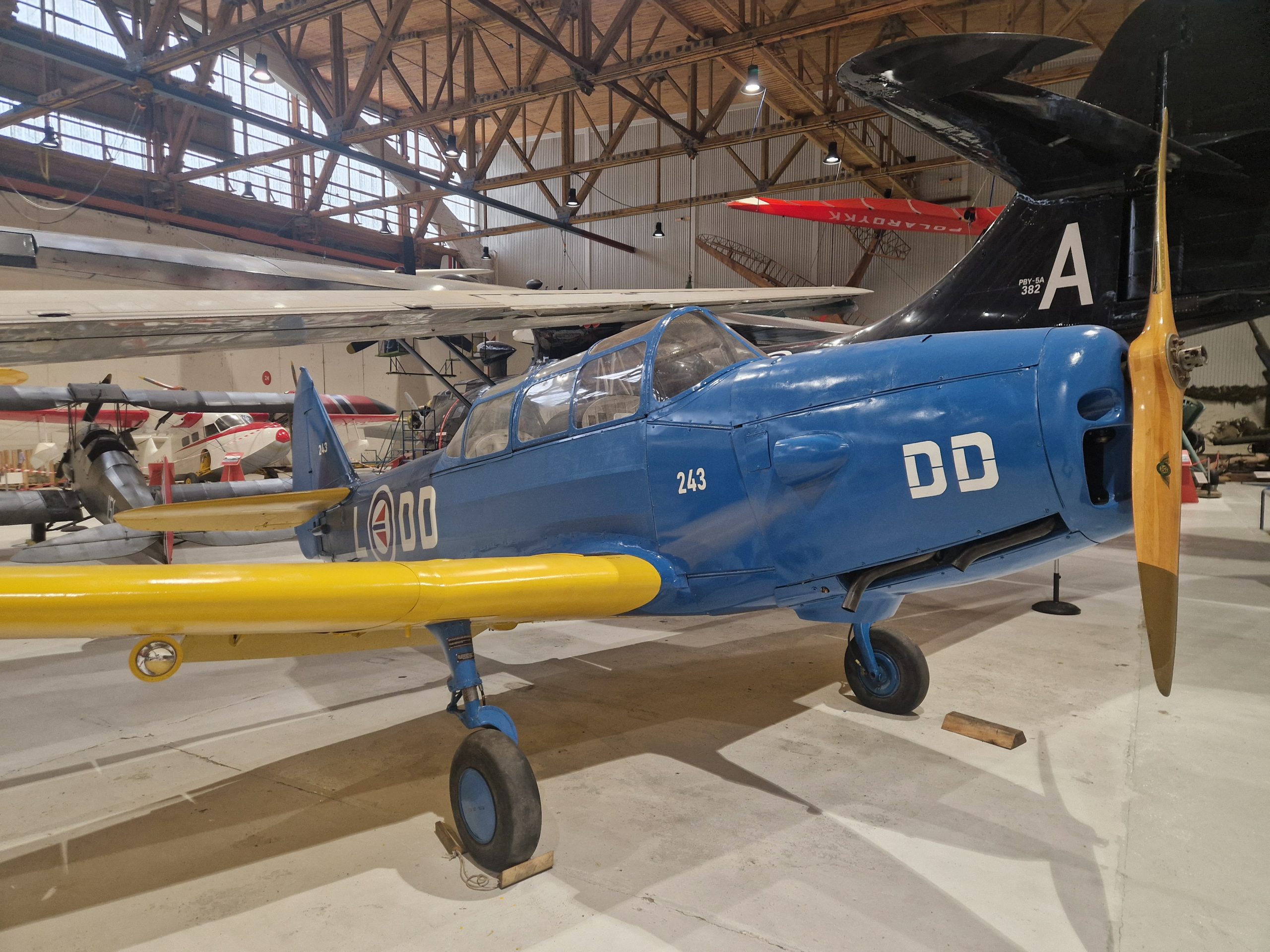 Fairchild PT-26 Cornell