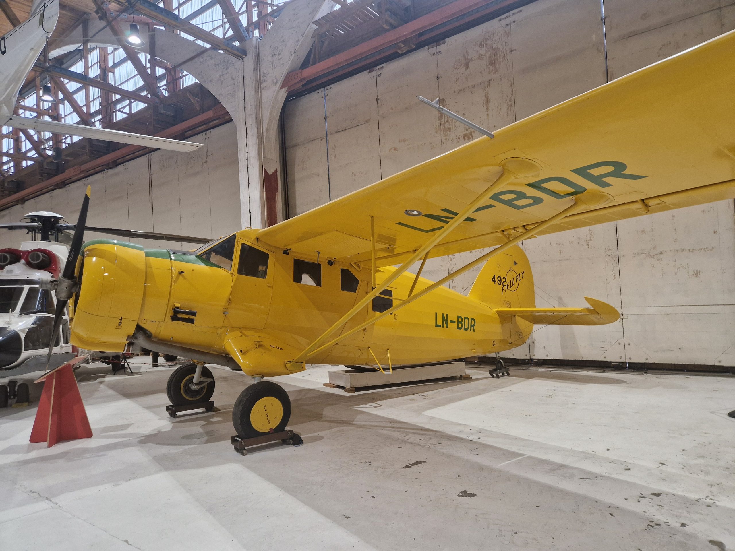 Noorduyn Norseman Mk. IV