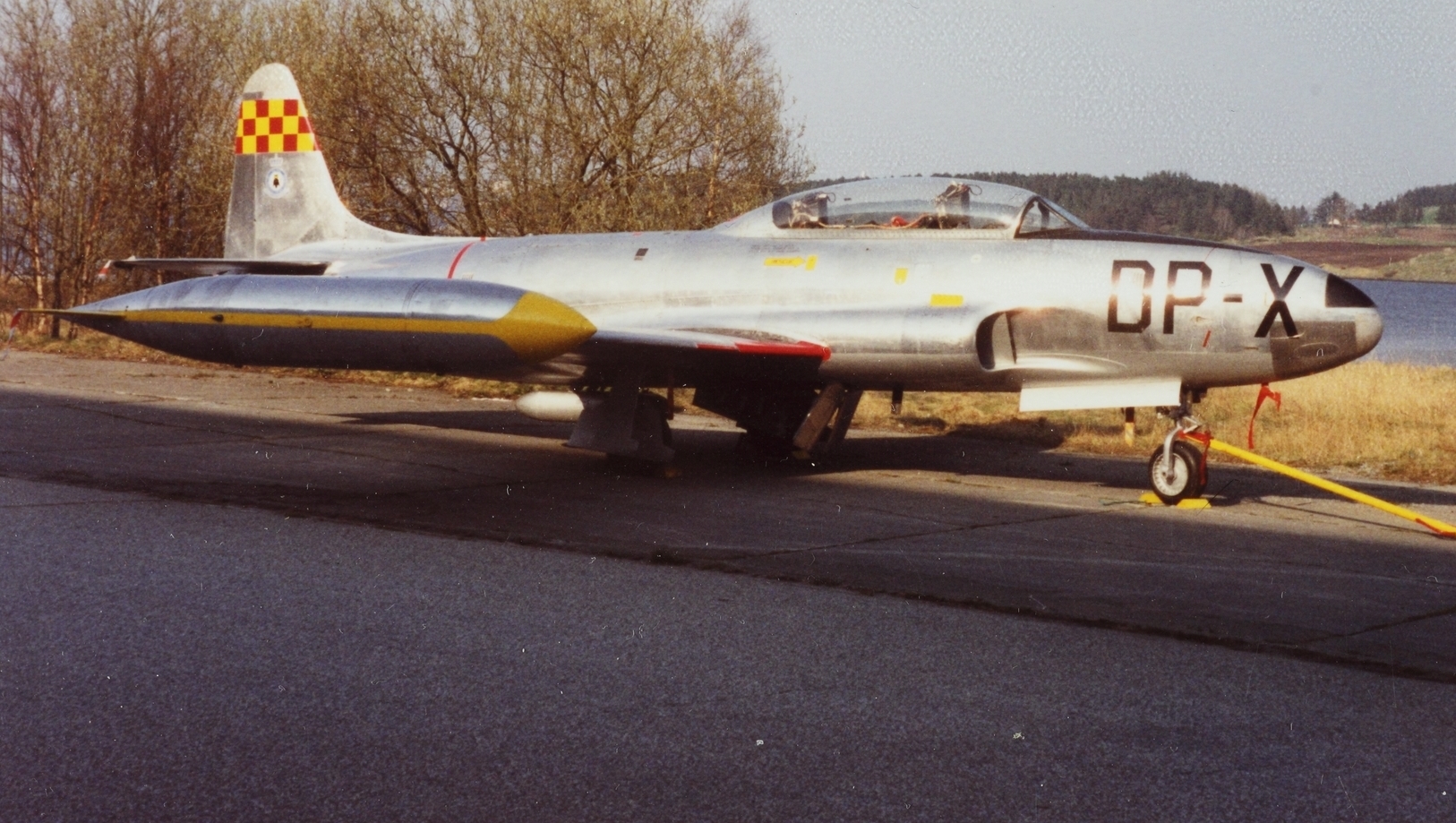 Lockheed T-33A