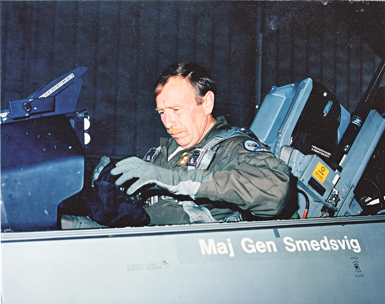 Einar Kristian Smedsvig