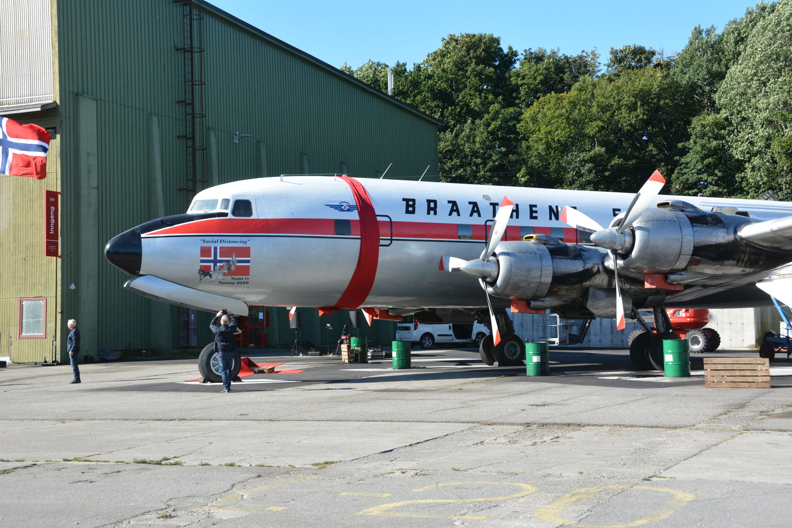 DC-6B