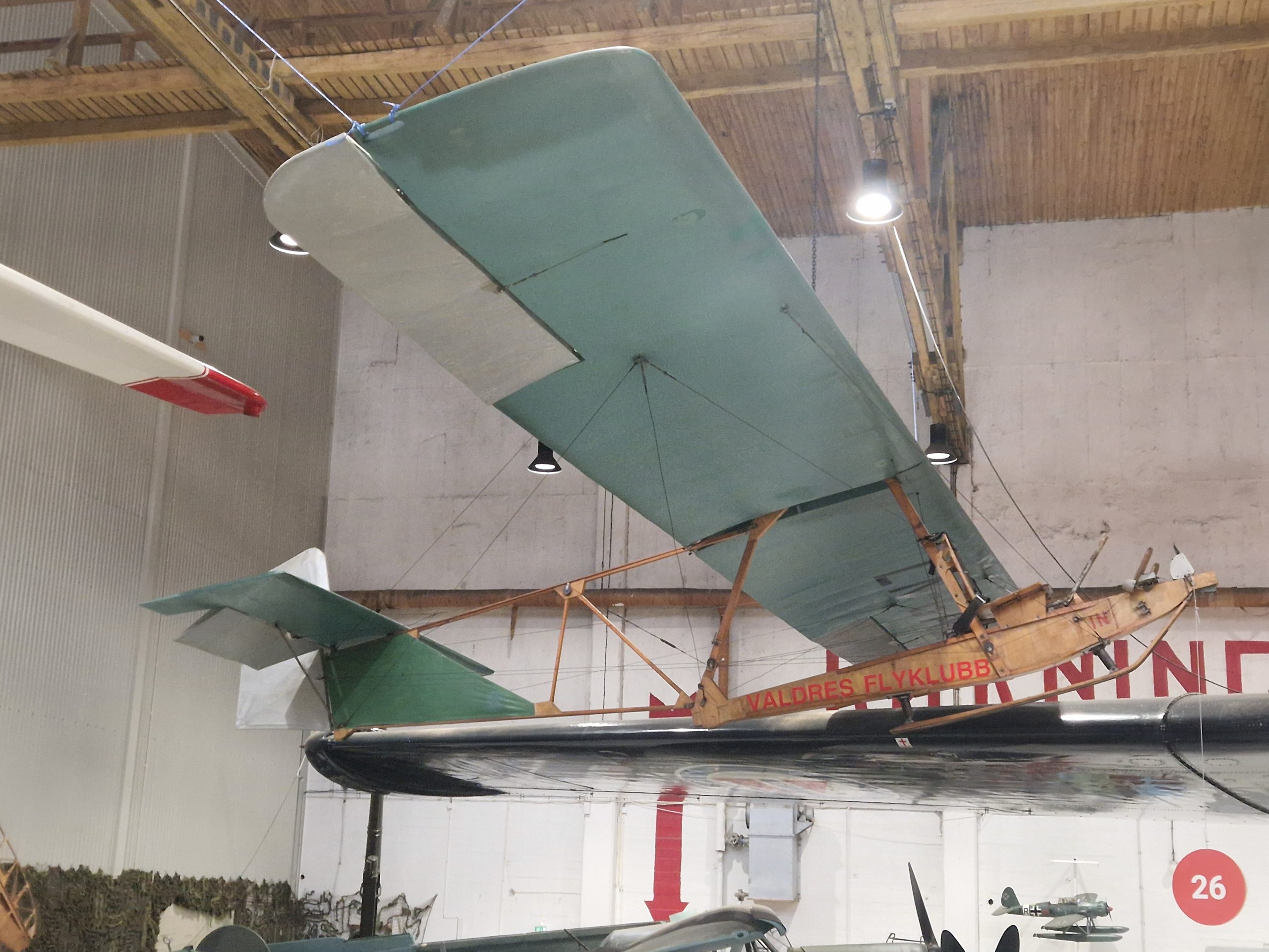 DFS SG 38 Schulgleiter