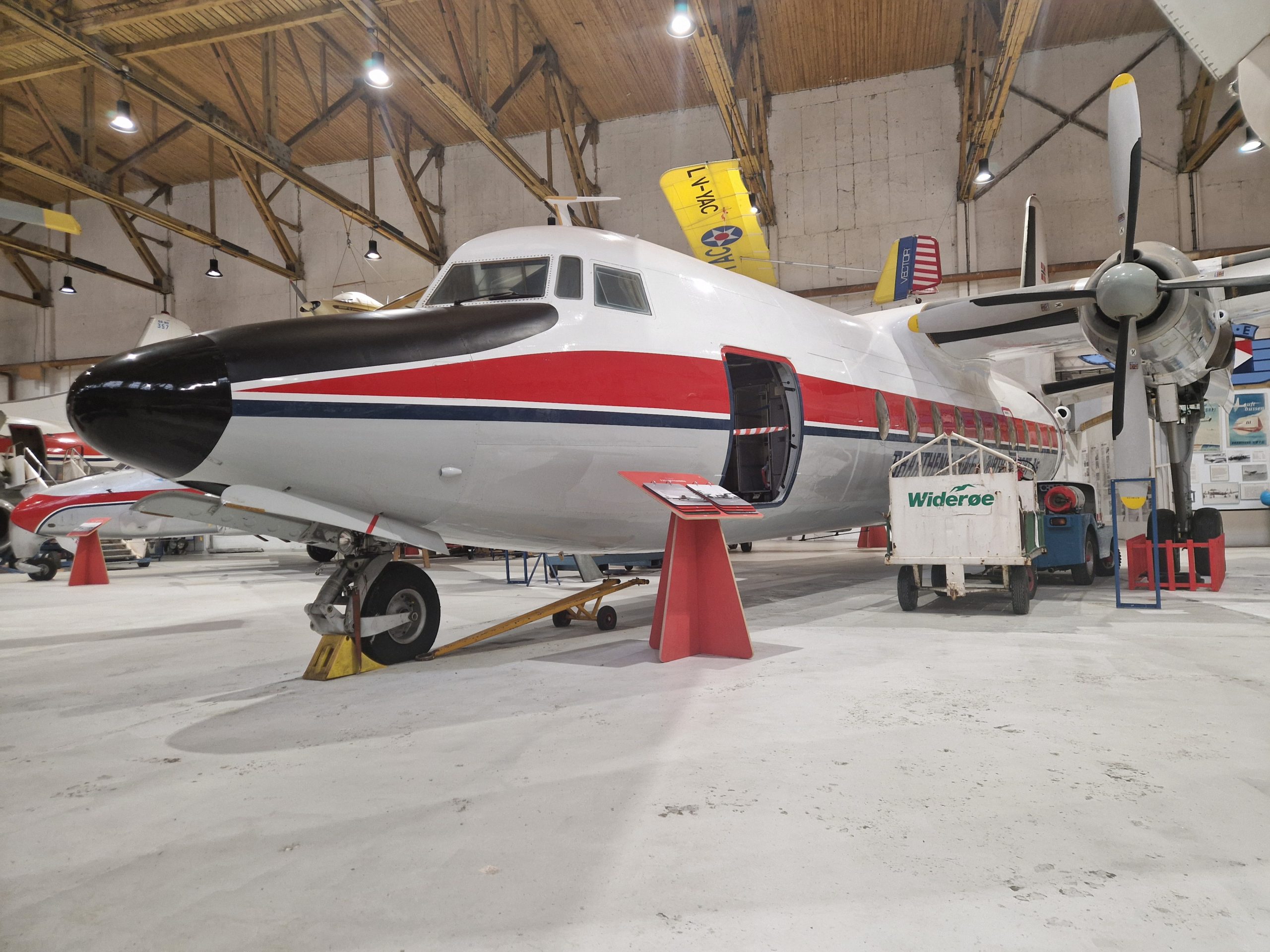 Fokker F.27-100 Friendship