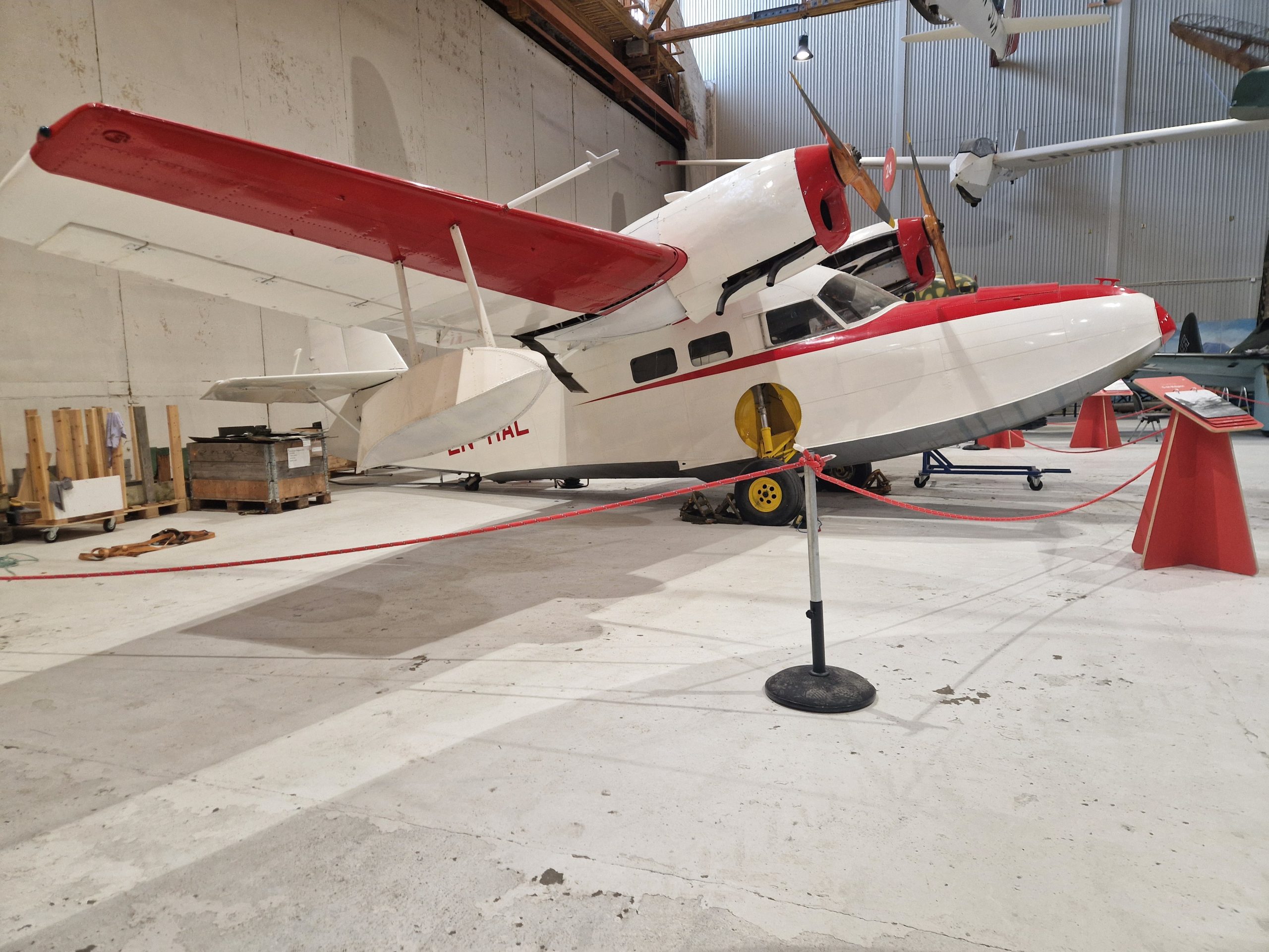 Grumman G-44 Widgeon