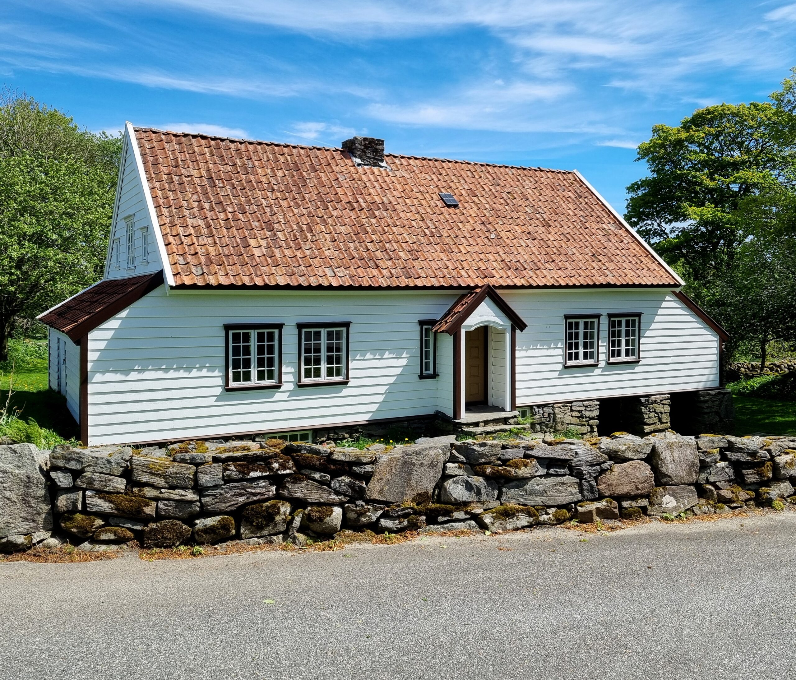 Ny utstilling i Garborgheimen