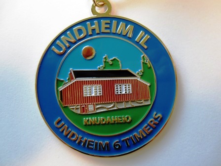 Medaljane sin medalje
