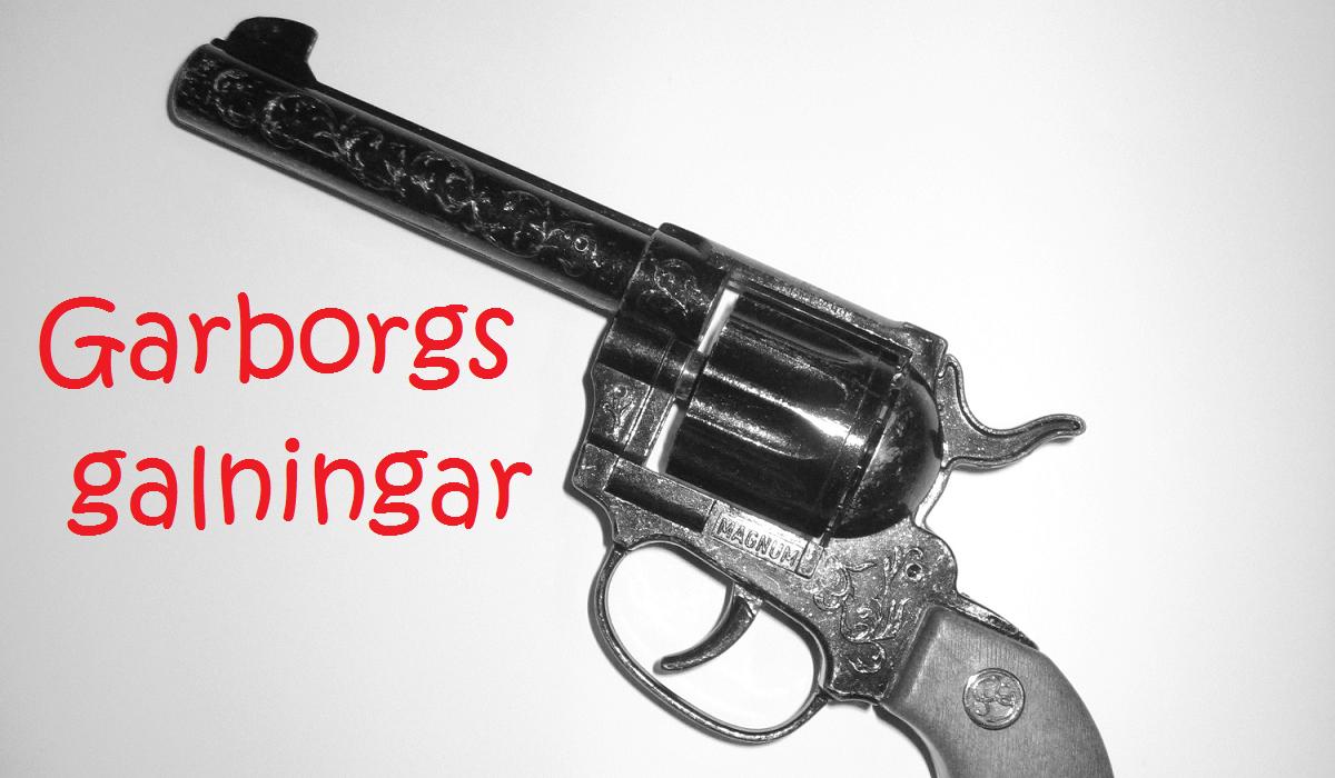 Episode 26: I Garborgheimen