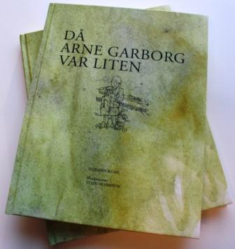 Bok om Garborgs barndom og oppvekst