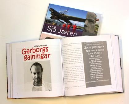 Garborgs galningar i bokform