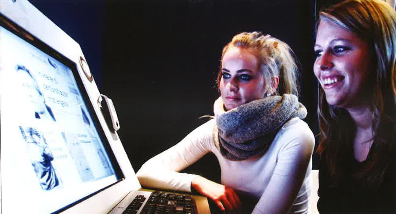 “En ut-av-monter-opplevelse”