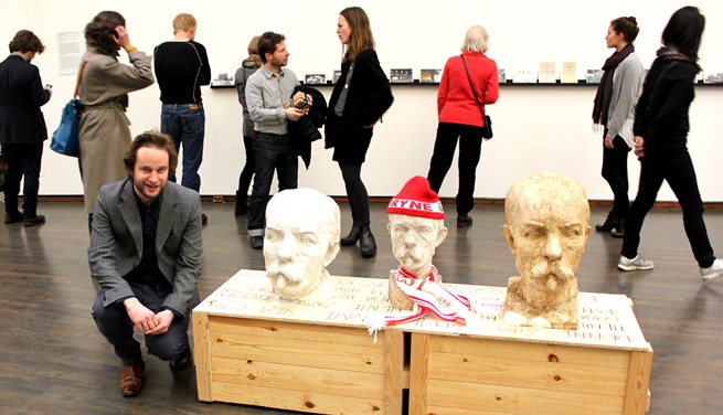 Arne Garborg er ein readymade
