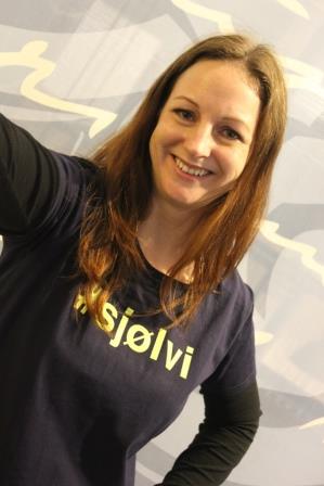 Ta ein #sjølvi!