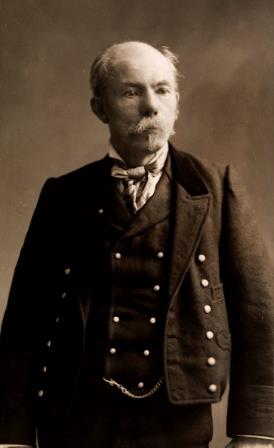 Foredragshaldaren Garborg