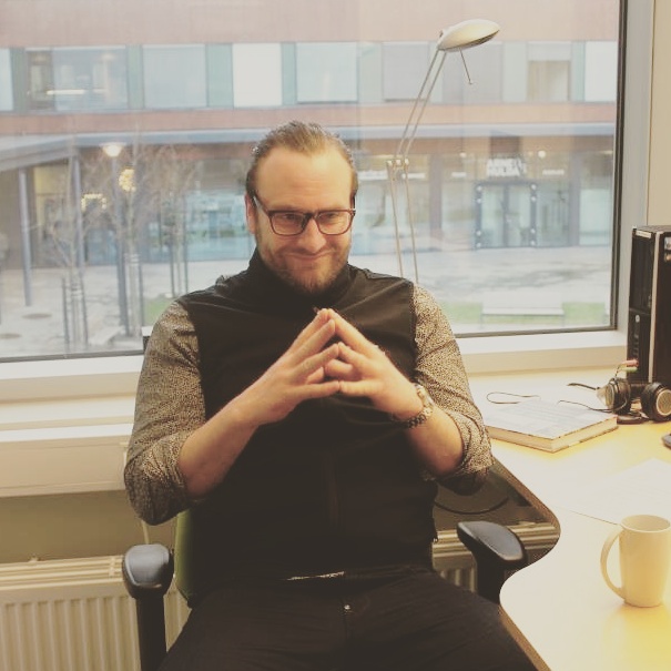 4. desember: #johnfossmark