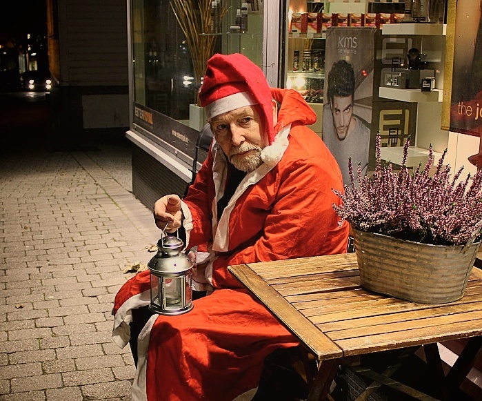 7. desember: #julehelge