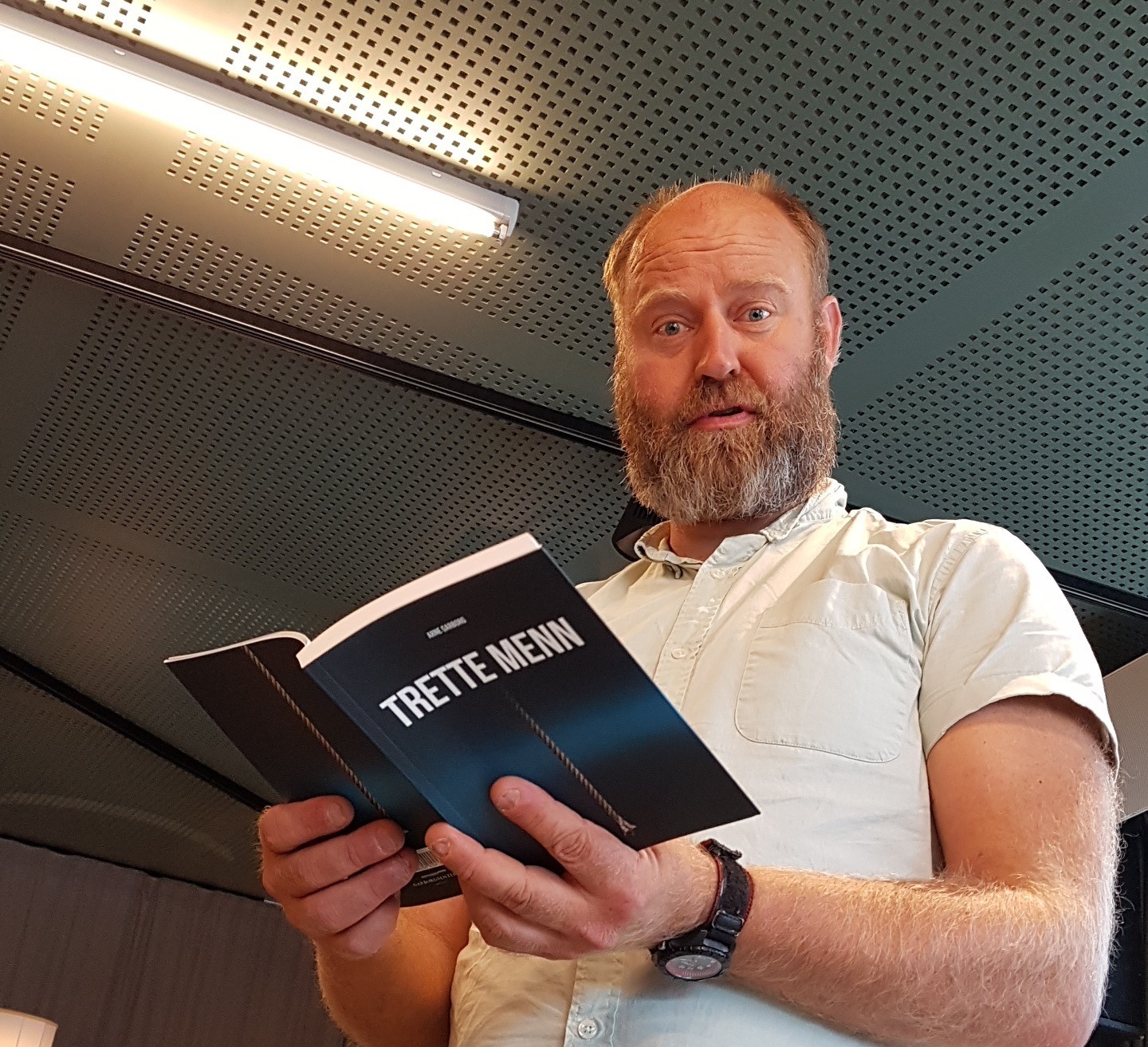 Jørgen Tjemslands plateverkstad
