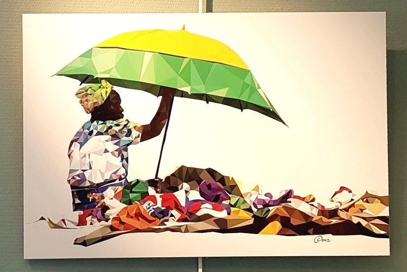 … og stammen min er Kunst