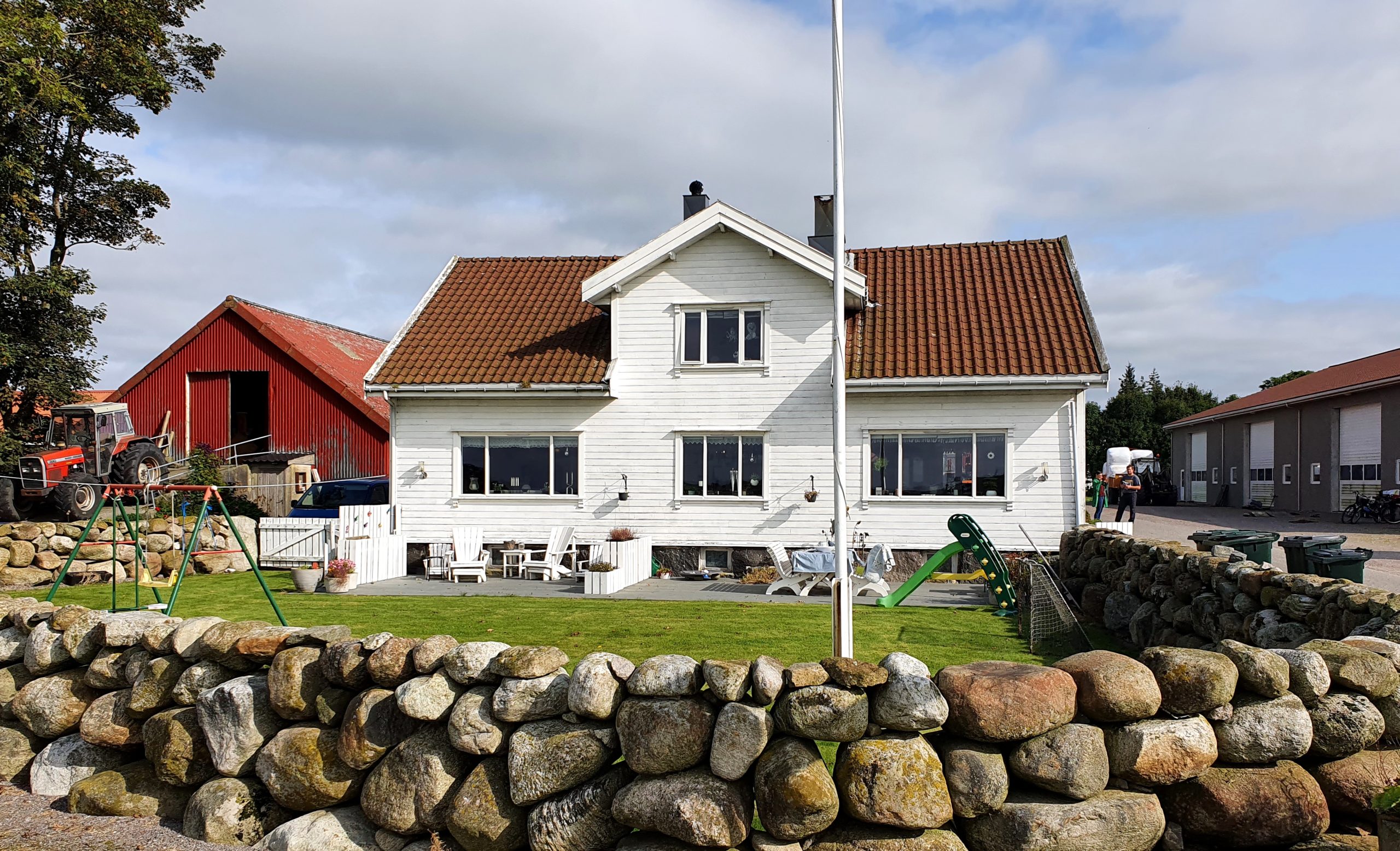 “Jeg skal ta fat paa Helvede nu”