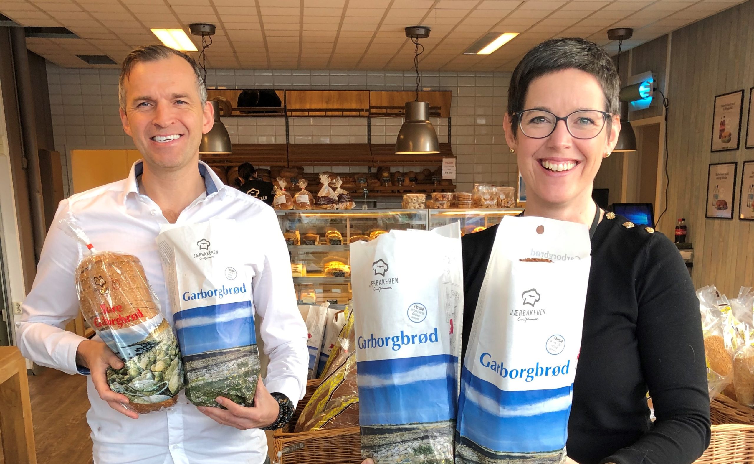 Garborgbrød