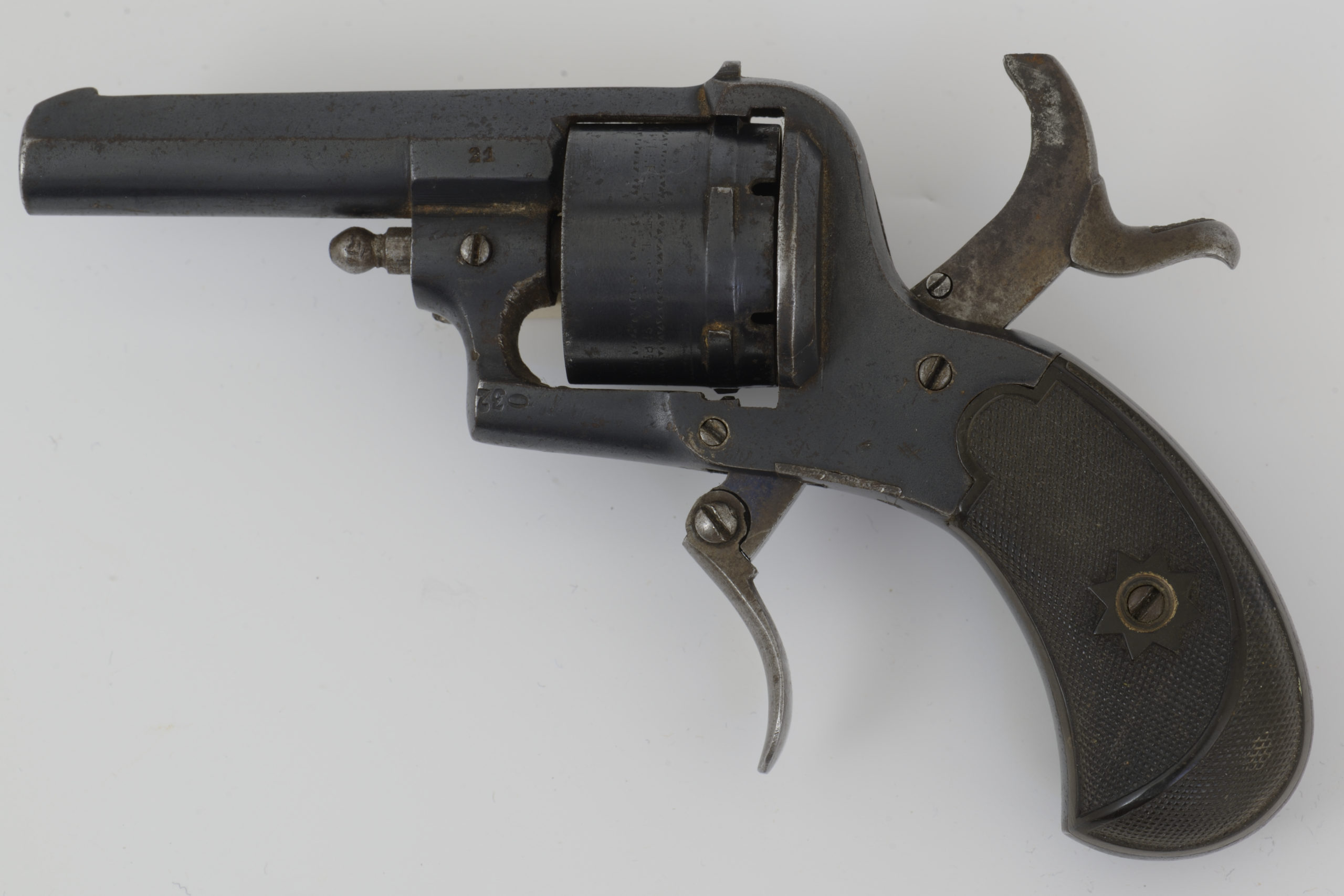 Arne Garborgs soveråd: Kjøp ein revolver!