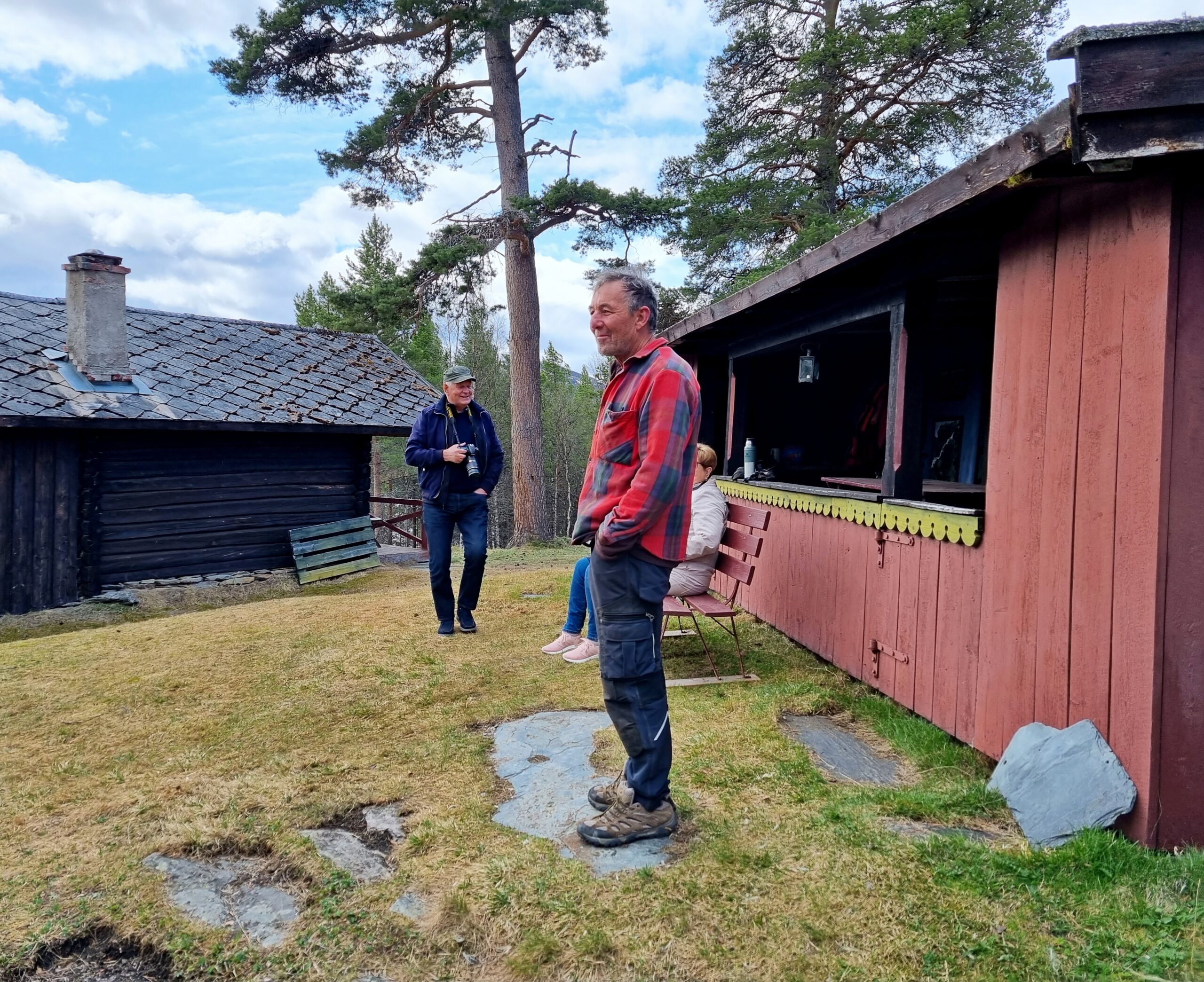 Garborg-husa i Innlandet