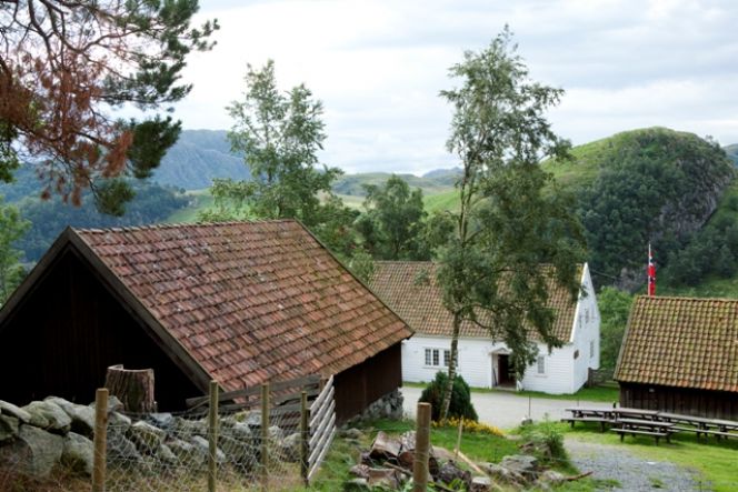 Haustens siste opningsdag på Limagarden