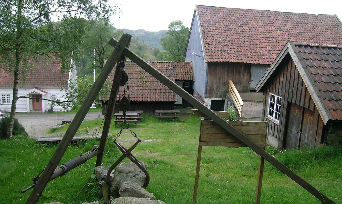 Kulturminnedagen 2014 i Gjesdal