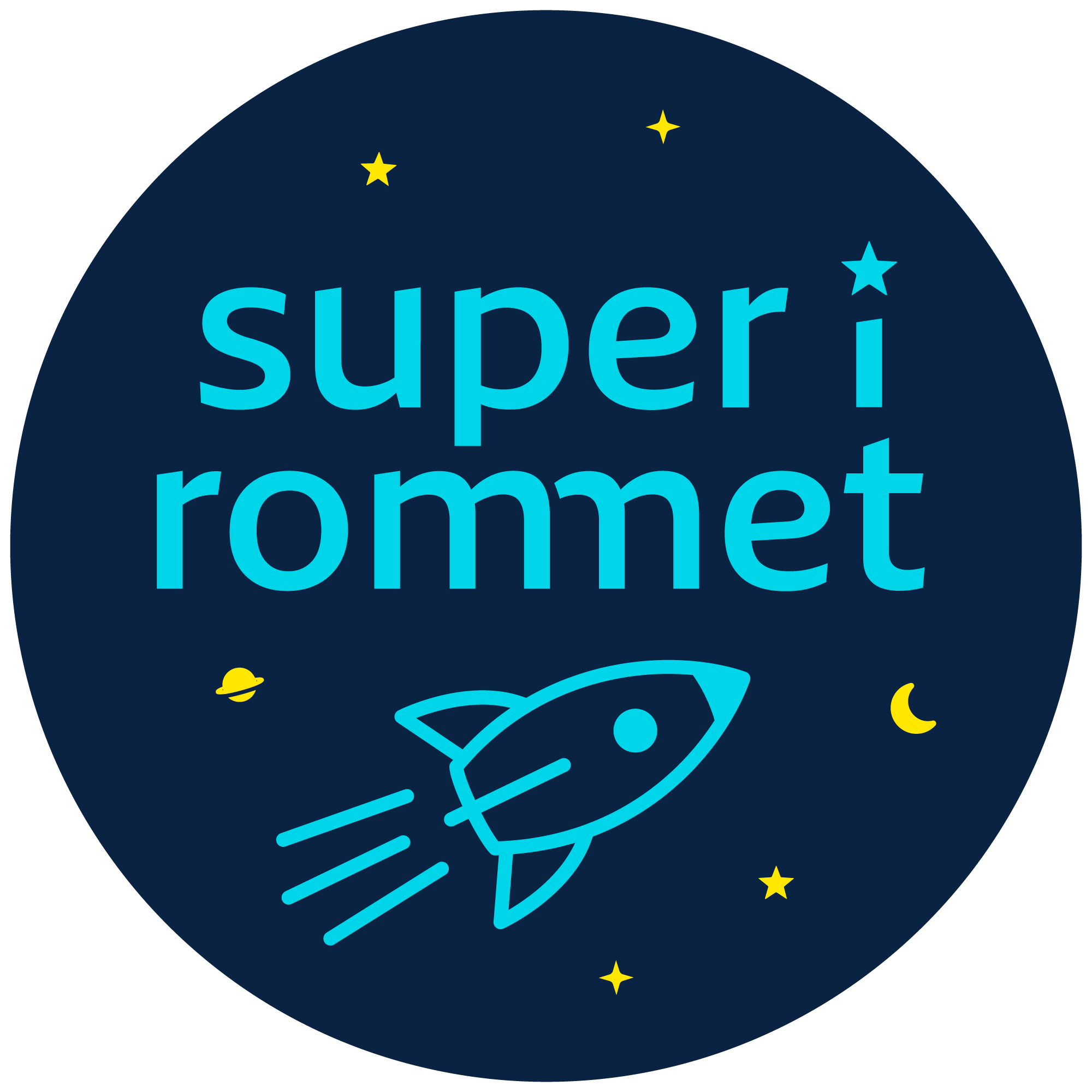 Super i rommet – bli med på haustens kulaste konkurransar!