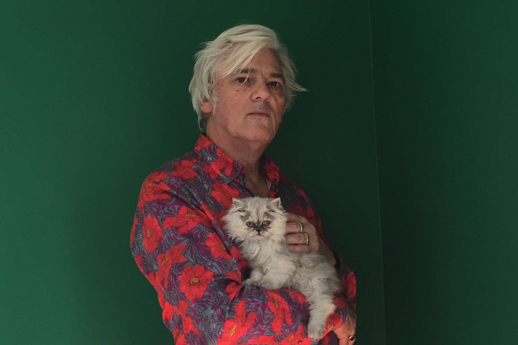 på Tungenes: Robyn Hitchcock