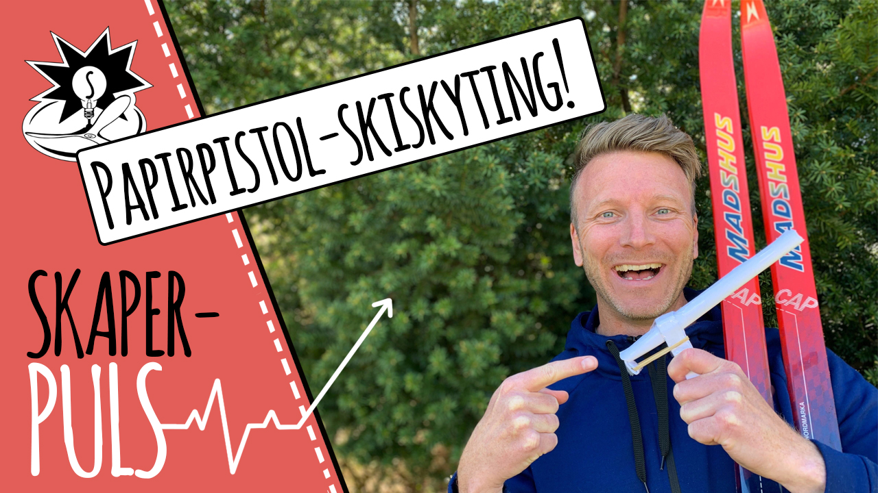 Skaperklubben – kanalen for deg som liker å skape ting selv