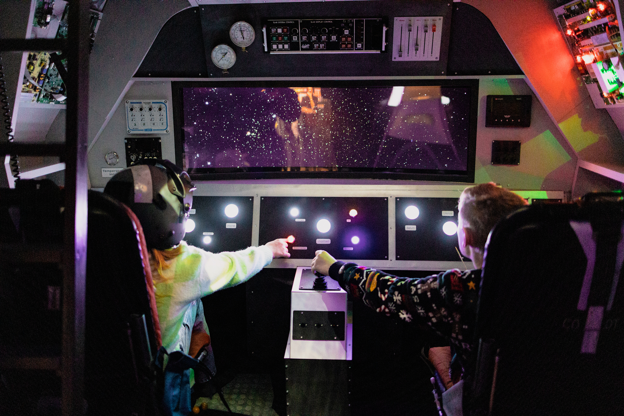 Astronomi og romfart