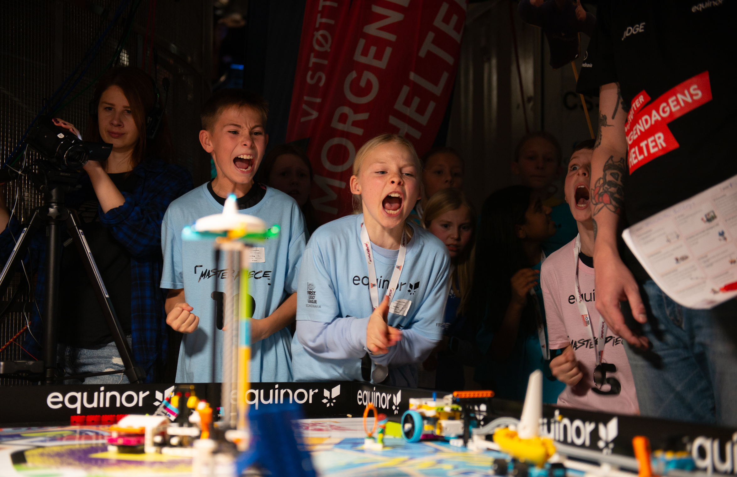 First Lego League 2025