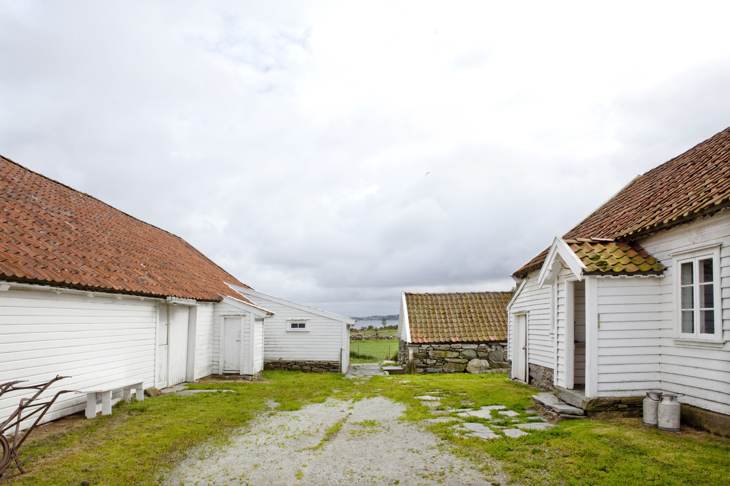 Vistnestunet