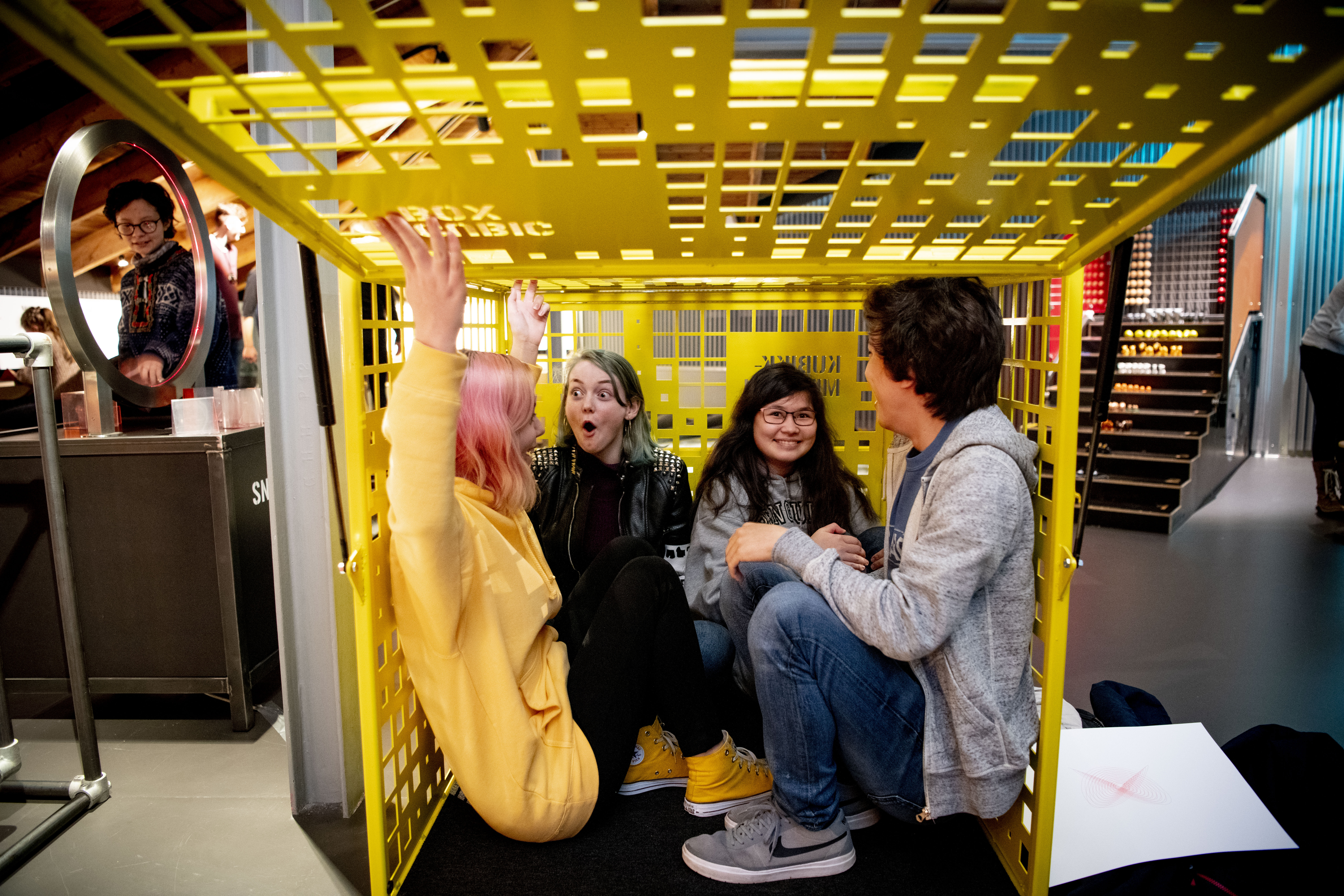 Jærmuseet får talentsenter i realfag