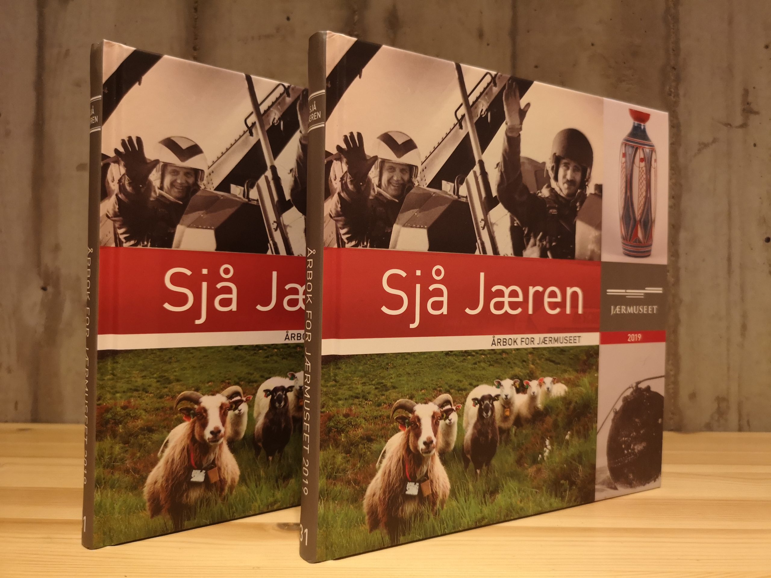 Årboka Sjå Jæren 2019