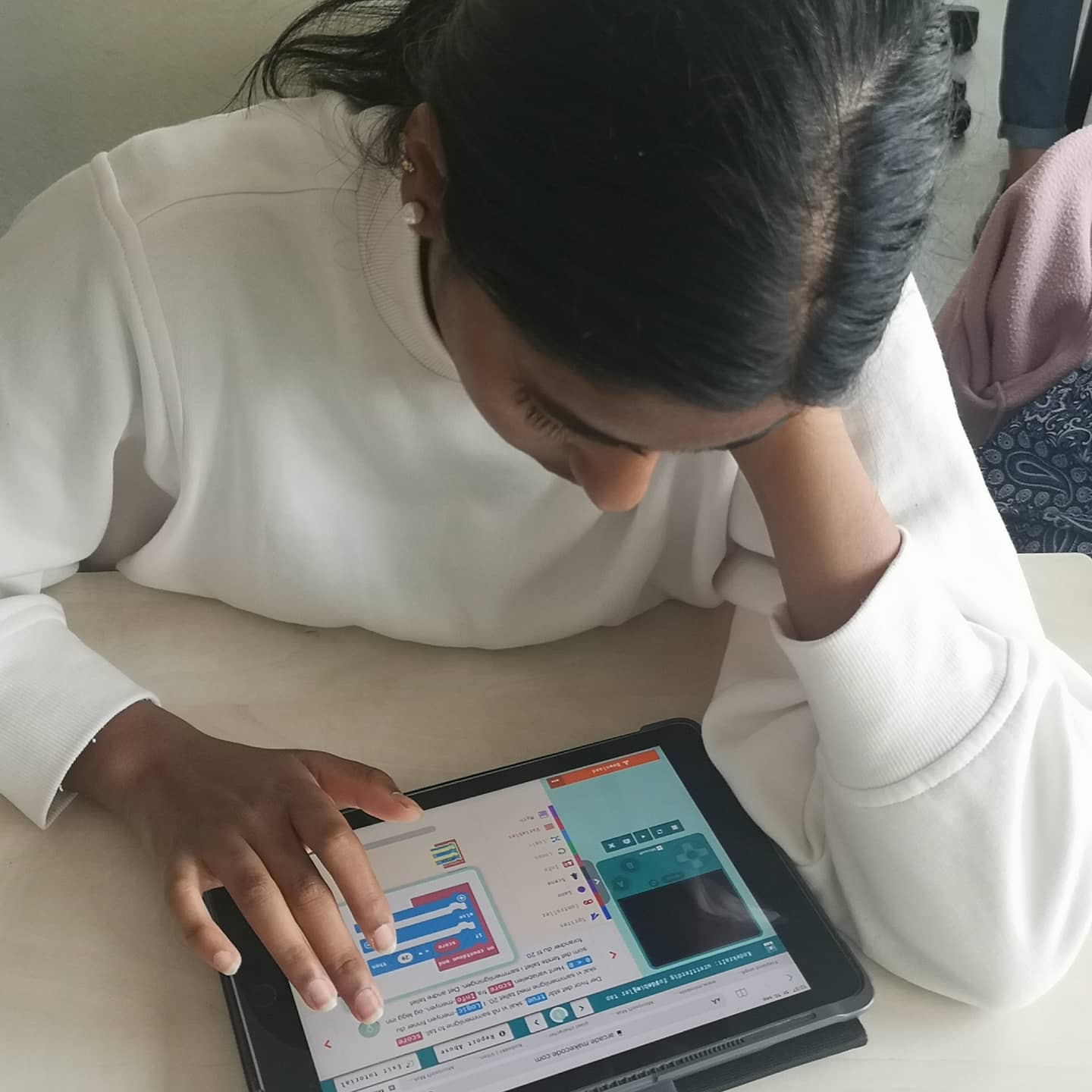 Populært med digital kodeundervisning