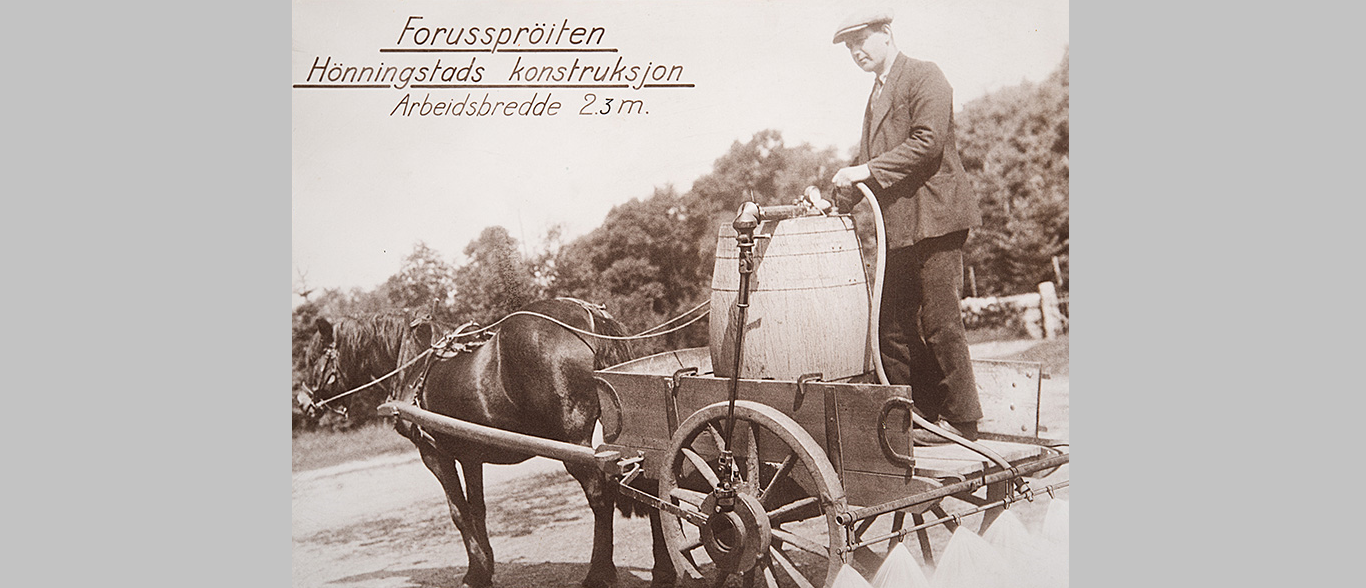 Nasjonens fiende: ugras