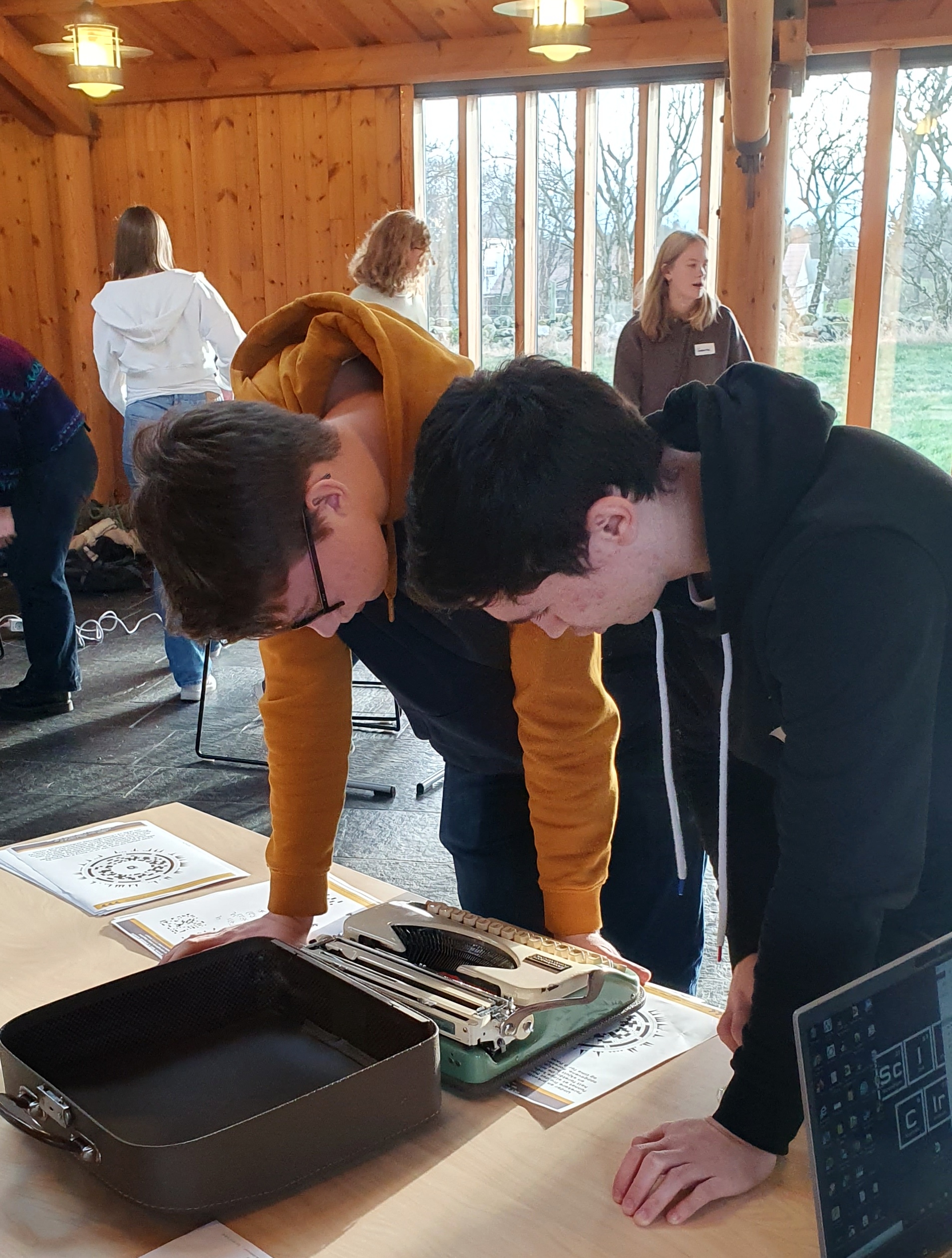Talentsenteret: “Skjerpar den kreative sansen”