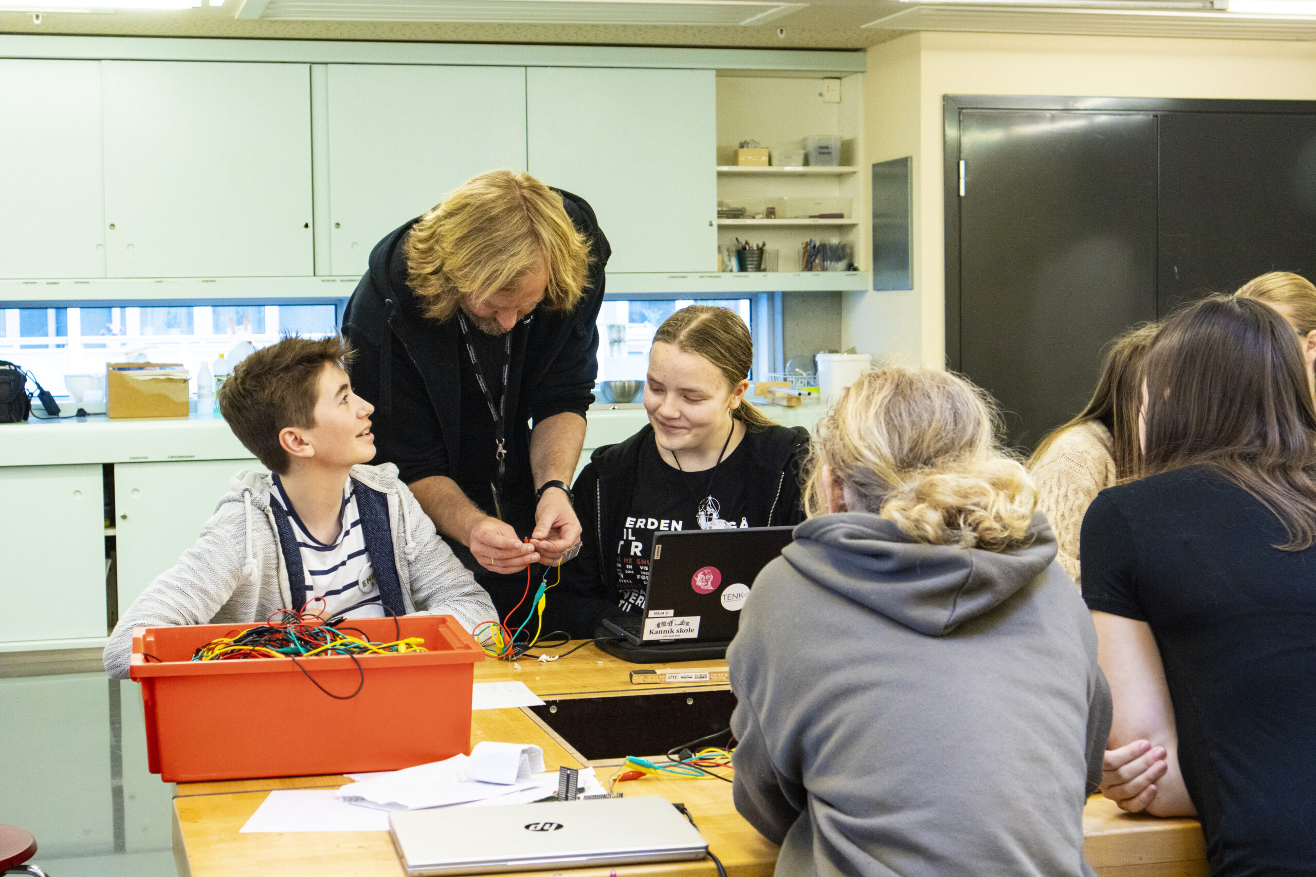 Søk om plass på talentsenteret!